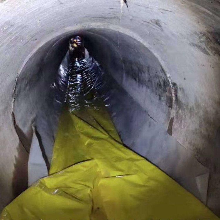 贵溪管道紫外光固化修复