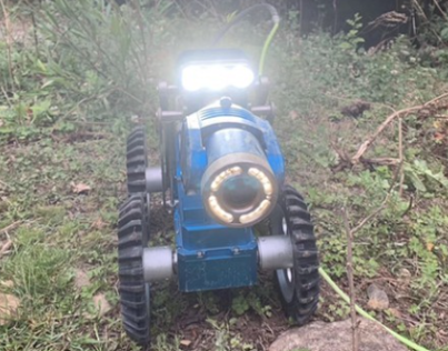 贵溪管道CCTV检测