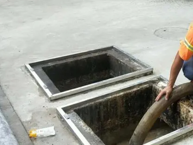 贵溪化粪池清理