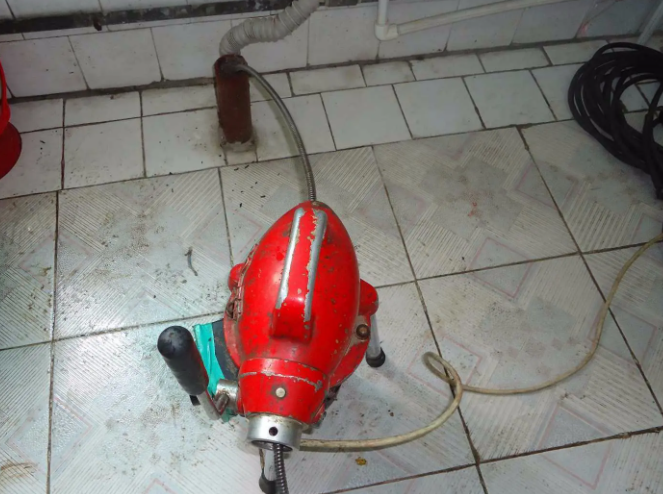 贵溪下水道疏通