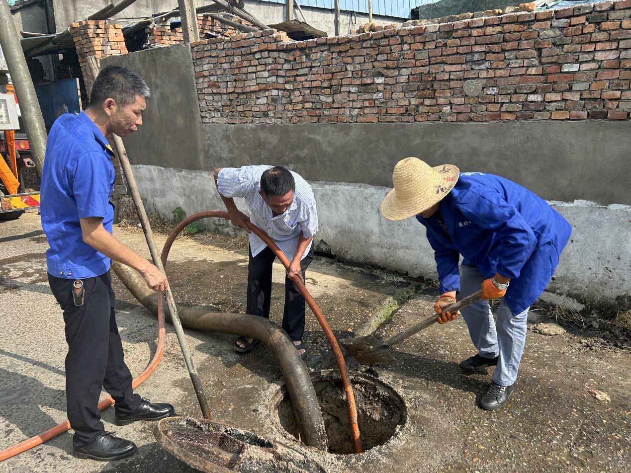 贵溪化粪池清掏价格及服务介绍